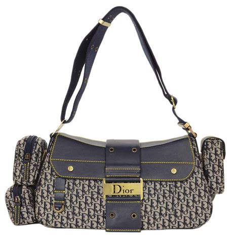 blueh dior|christian dior handbag blue.